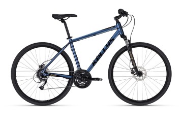 Kellys crossový bicykel Cliff 90 Thunderstorm Blue 28"