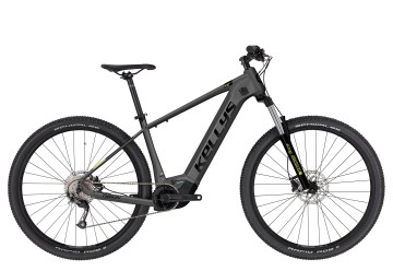 KELLYS horský elektrobicykel Tygon R10 P Grey 29" 725Wh (test bike)