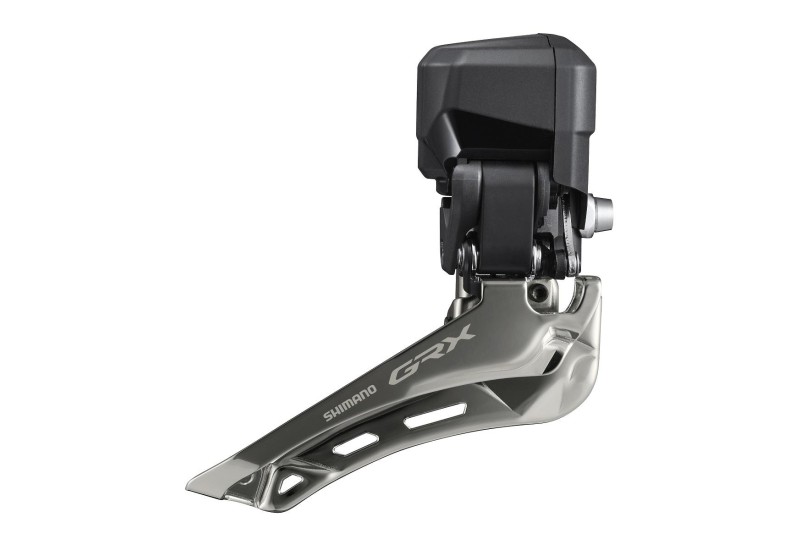 Prešmyk GRX FD-RX825 2x12 Di2 na návarku 