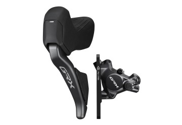 Dual control GRX ST-RX825L/BR-RX820F ľavý 2-prev. Di2 rad./hydr.brzda