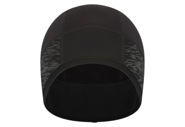 Čiapka pod prilbu TENDENZA WINDBREAKER SKULL CAP čierna