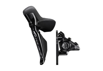 Dual control Dura Ace set ST-R9270/BR-R9270 ľavý 2-prev. Di2 rad./hydr.brzda