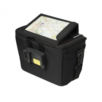 Basil SPORT DESIGN HANDLEBAR BAG - Kapsa na riadidlá bicykla