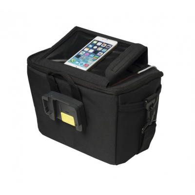 Basil SPORT DESIGN HANDLEBAR BAG - Kapsa na riadidlá bicykla