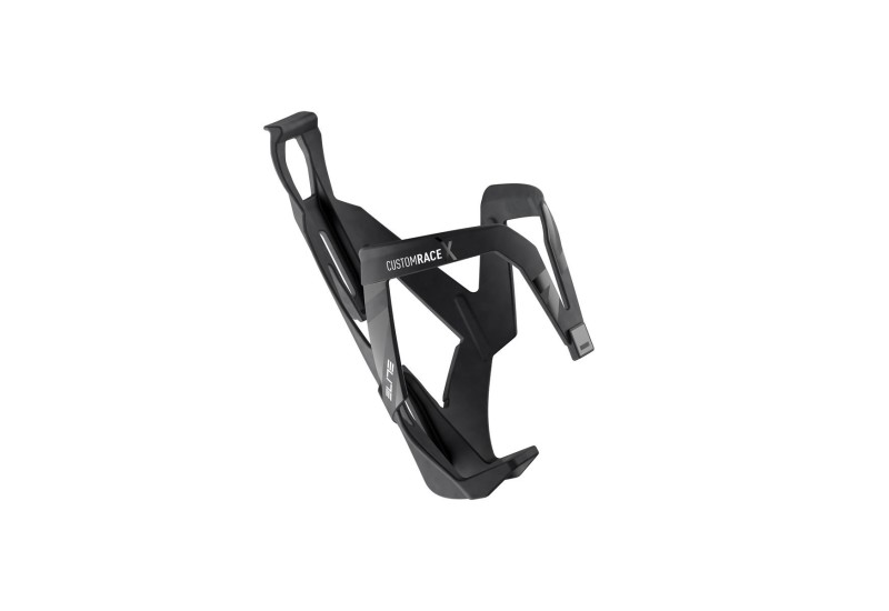 Košík CUSTOM RACE X čierny matný