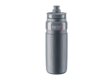 Fľaša FLY TEX 750 šedá