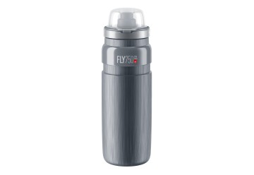 Fľaša FLY MTB TEX 750 šedá
