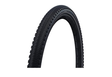 Plášť G-ONE OVERLAND 365 (45-622) 28x1.70 700x45C Performance 50EPI RaceGuard 605g Čierny reflex TLE
