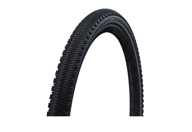 Plášť G-ONE OVERLAND 365 (45-622) 28x1.70 700x45C Performance 50EPI RaceGuard 605g Čierny reflex TLE