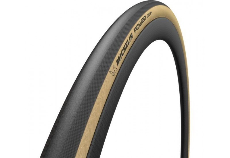 Plášť POWER CUP 700x28 2x160TPI hnedý 320g Tubular