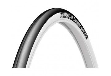 Plášť DYNAMIC SPORT 700x23C (23-622) 33TPI 290g biely pás
