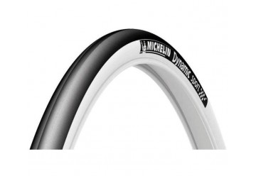 Plášť DYNAMIC SPORT 700x28C (28-622) 33TPI čierno/biely 340g