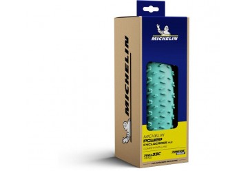 Plášť POWER Cyclocross MUD 700x33C (33-622) 390g 3x120TPI TLR čierno/zelený