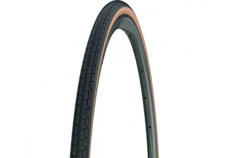 Plášť DYNAMIC CLASSIC 700x28C (28-622) 3x30TPI 285g hnedý