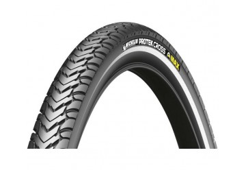 Plášť PROTEK CROSS MAX 700x35C 22TPI reflex 950g reflex