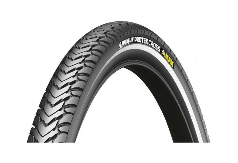 Plášť PROTEK CROSS MAX 700x35C 22TPI reflex 950g reflex