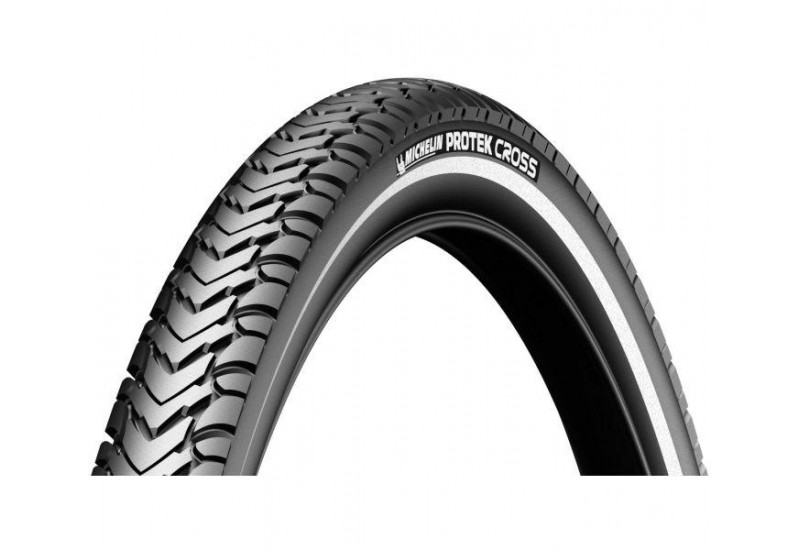 Plášť PROTEK CROSS 28x1.60 (42-622) 840g 22TPI reflex
