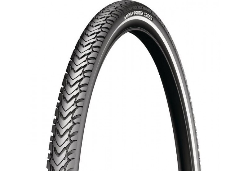 Plášť PROTEK 28x1.75 (47-622) 1014g 22TPI reflex