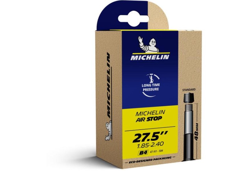 Duša B4 27.5x1.90/2.50 (47/61-584) AV 48mm