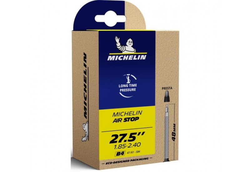 Duša B4 27.5x1.90/2.50 (47/61-584) FV 48mm