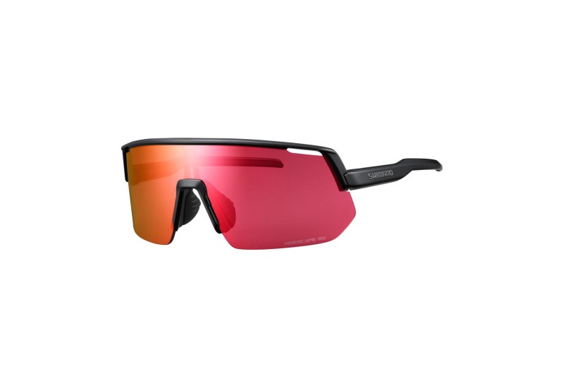 Okuliare TECHNIUM L matné čierne Ridescape Road