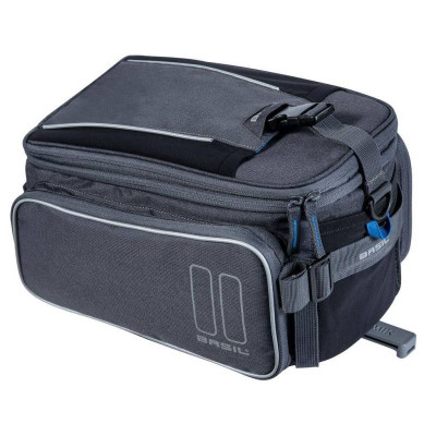 Basil SPORT DESIGN TRUNKBAG MIK - Kapsa na bicykel s vodoodpudivou povrchovou úpravou