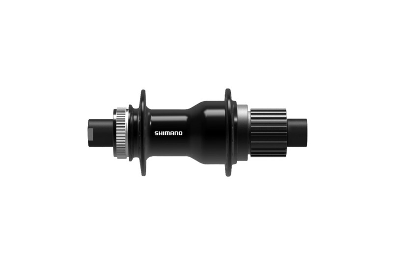 Náboj zadný FH-TC500 148x12mm oska 32d. 12-k. čierny Center Lock BOOST 