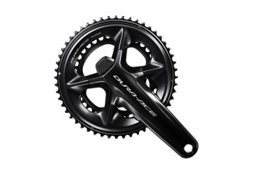 Stred Dura Ace FC-R9200 175mm 50/34z. 12-k. s meračom výkonu