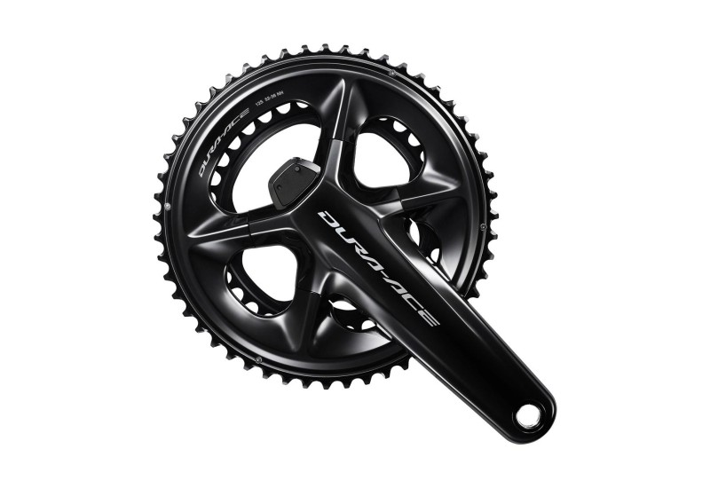 Stred Dura Ace R9200 175mm 52/36z. 12-k. s meračom výkonu