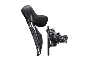 Dual control Ultegra ST-R8170/BR-R8170 ľavý 2-prev. Di2 rad./hydr.brzda