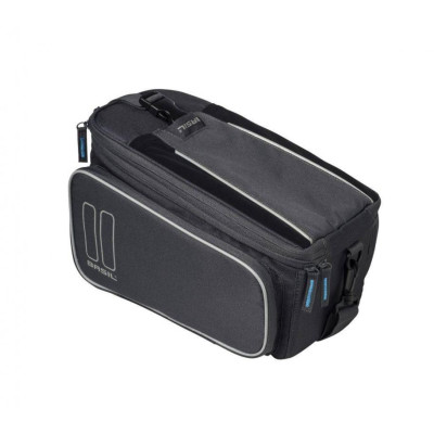 Basil SPORT DESIGN TRUNKBAG MIK - Kapsa na bicykel s vodoodpudivou povrchovou úpravou