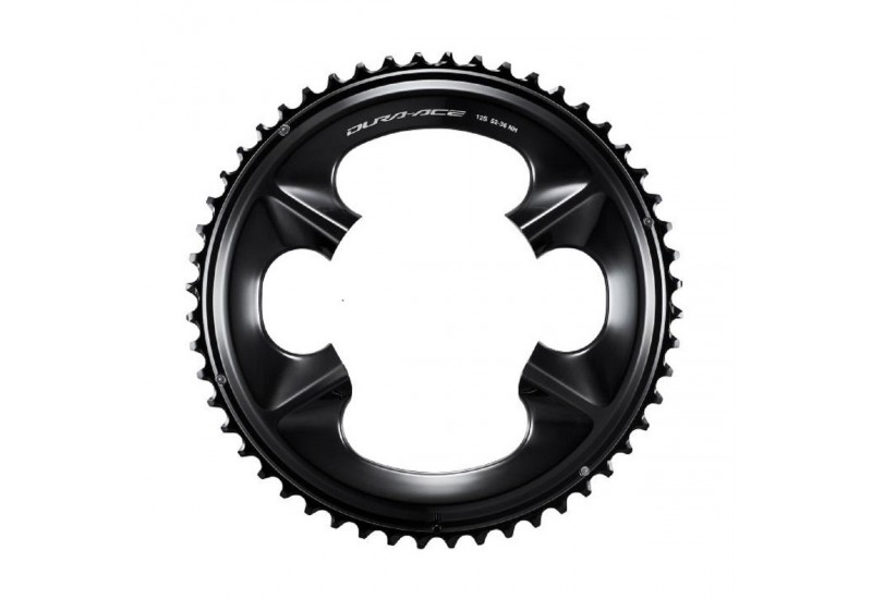 Prevodník 50z. FC-R9200 Dura Ace čierny 110mm