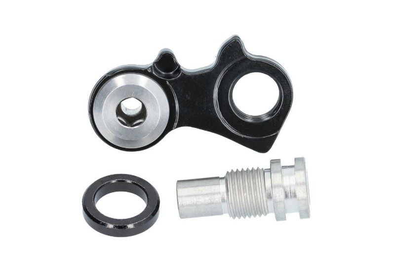 Držiak prehadzovačky RD-M670/RD-M675 10-k.