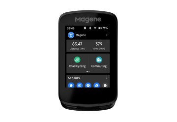 Cyklopočítač MAGENE C606 GPS dotykový USB