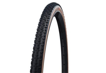 Plášť X-ONE R (33-622) 28x1.30 700x33C Evolution 67EPI V-Guard 395g Transparent TLE Race