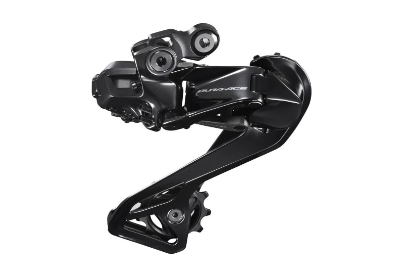Prehadzovačka Dura Ace RD-R9250 12-k. Di2 Shadow RD