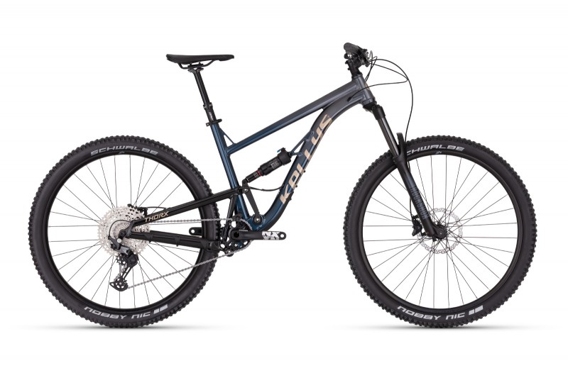 KELLYS Thorx 10 Quartz Blue S 27.5"