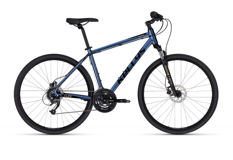 KELLYS Cliff 90 Thunderstorm Blue S