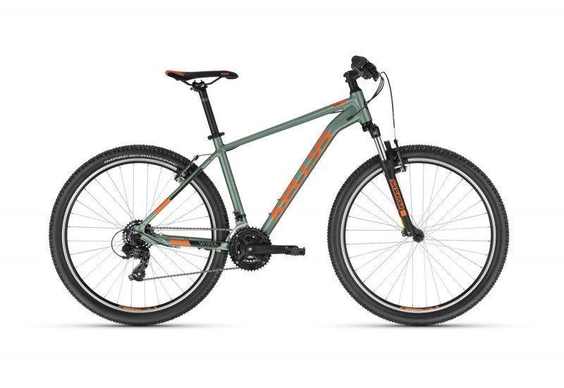 KELLYS Spider 10 Green S 27.5"