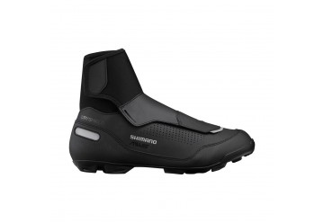 Shimano cyklistické tretry SHMW502 čierne