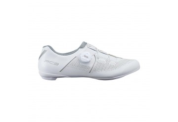 Shimano cyklistické tretry SHRC302 dámske biele