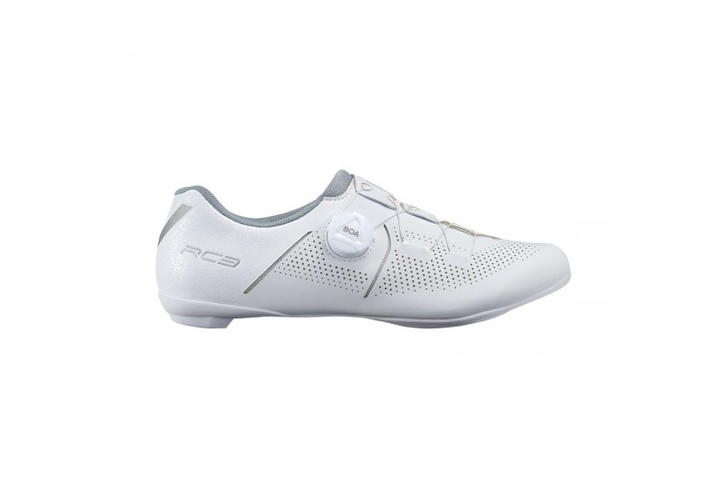 Shimano cyklistické tretry SHRC302 dámske biele