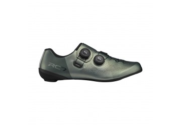 Shimano cyklistické tretry SHRC703 zelené