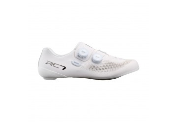 Shimano cyklistické tretry SHRC703 biele