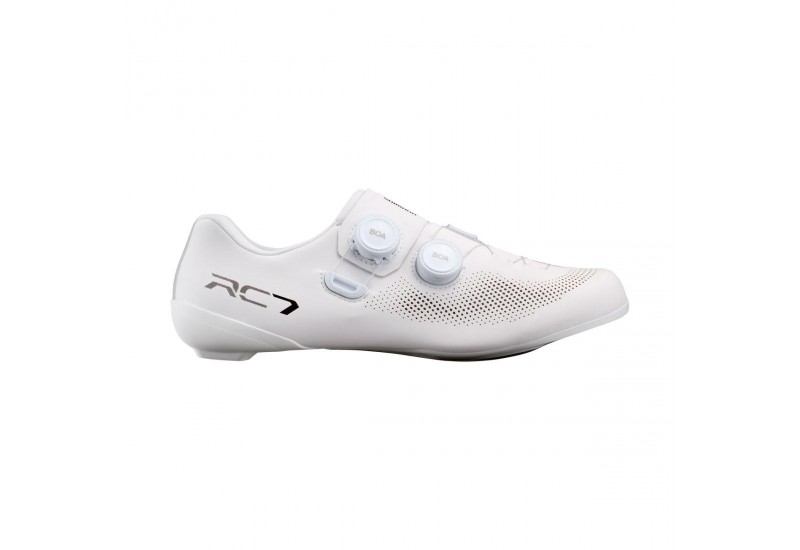 Shimano cyklistické tretry SHRC703 biele