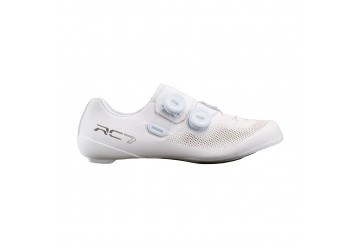 Shimano cyklistické tretry SHRC703 dámske biele