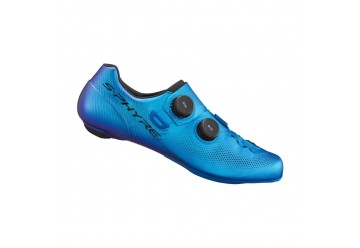Shimano cyklistické tretry SHRC903 modré