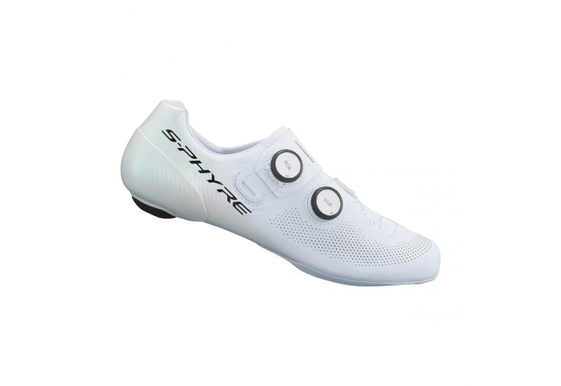 Shimano cyklistické tretry SHRC903 biele