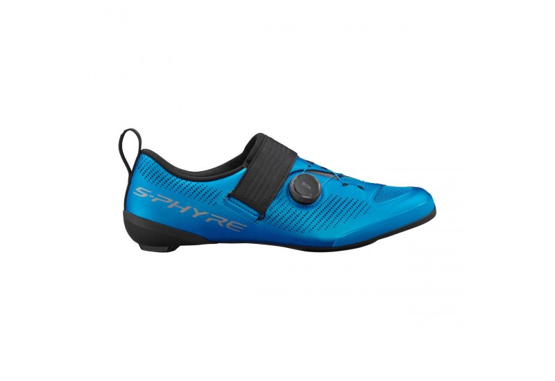 Shimano cyklistické tretry SHTR903 modré