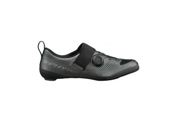 Shimano cyklistické tretry SHTR903 tmavošedé